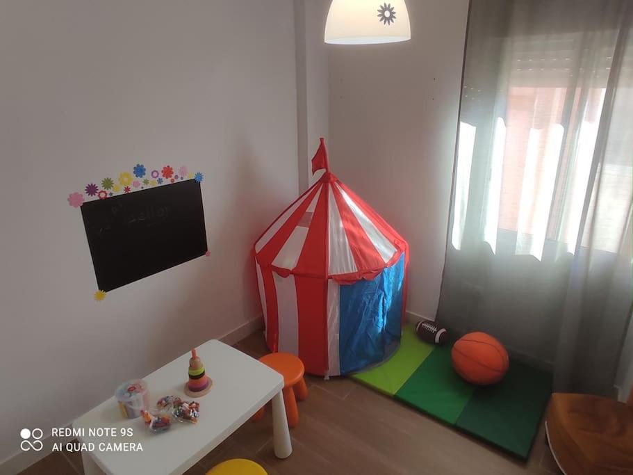 Ideal Apartamento Para Familia Con Wifi Sagunto Esterno foto